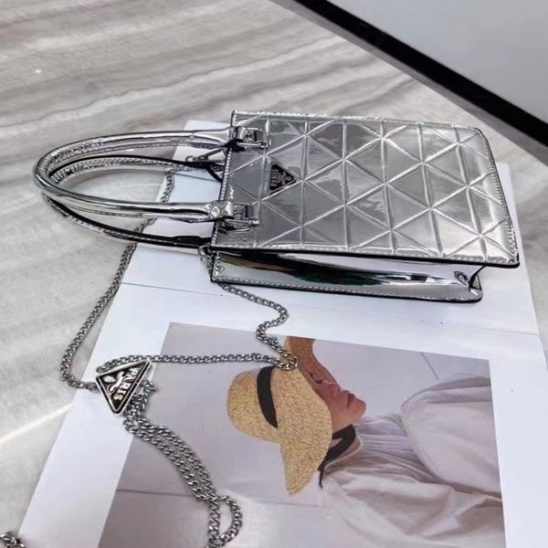 

wholesale market 2023 luxury net red same mirror portable tote chain single shoulder diagonal small new femalehigh quality