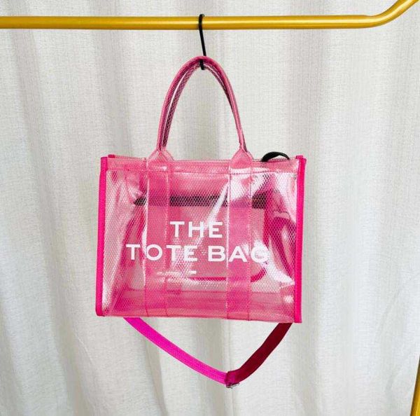 

designer tote cross body bag fashion women's leather bag beach bag jelly canvas handbags korean one shoulder lamb fur baglqa6