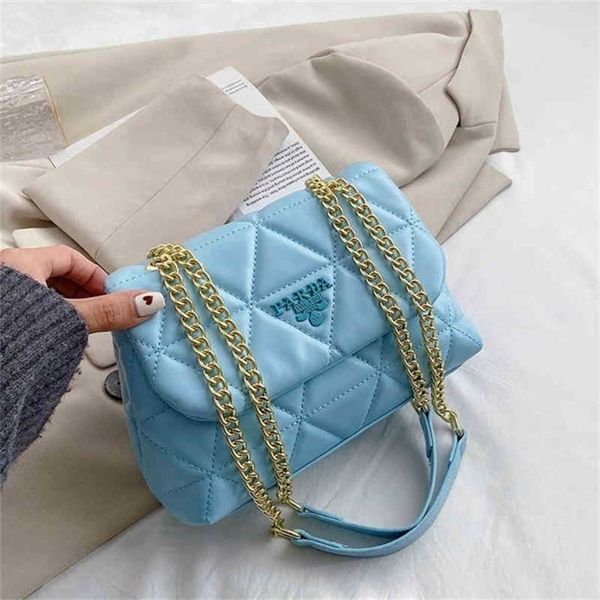 

wholesale market 2023 luxury special 55% autumn and embroidered thread chain baghigh quality