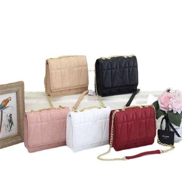 

2023 new shoulder bag selling small square with one shoulderhigh