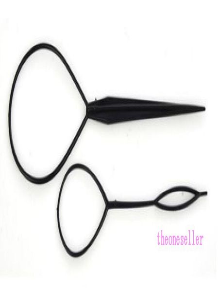 

magic large small y tail hair braid ponytail styling maker tool dhl 9790423