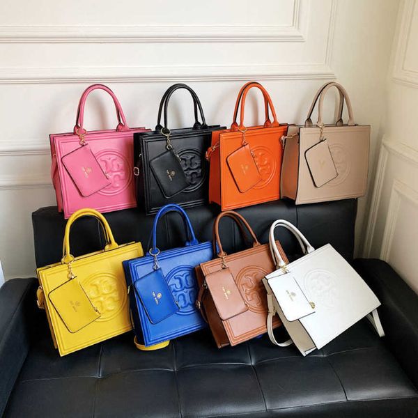 

2023 new crossbody bags for women women's one shoulder messenger hand large capacity tote bag designer purse handbags