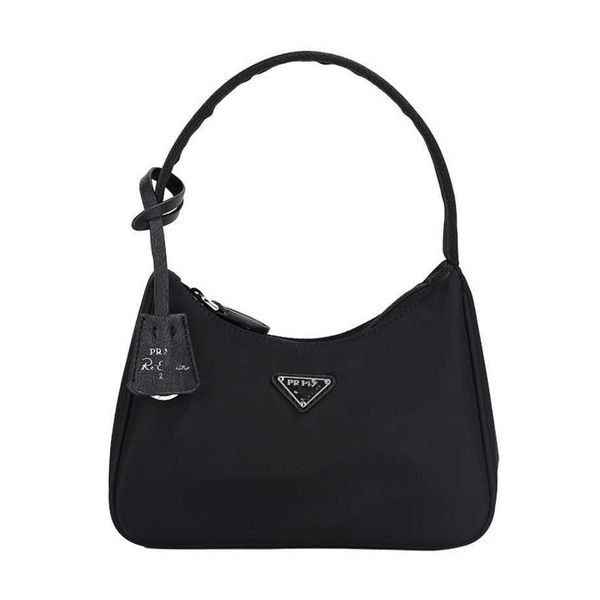 

luxury handbag armpit the same hobo waterproof nylon cloth french stick new one shoulder portable crescent baghigh