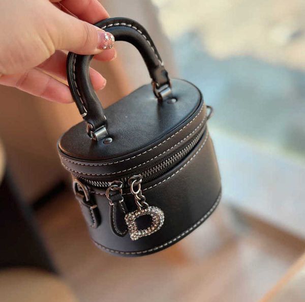 

crossbody bags small bucket bags designer shoulder bag luxurys leather handbags women purses wallet fashion cute mini totes 221214