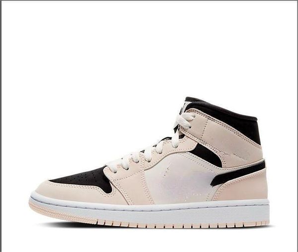 

jumpman 1 men basketball shoes university blue leather hyper royal smoke grey 1s chicago red dark mocha og digital pink walking outdoor trai