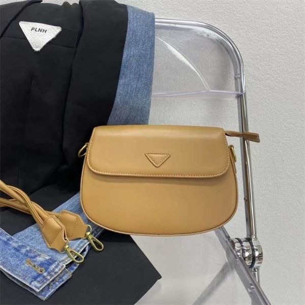 

80% 2023 luxury sense niche female autumn saddle single armpithigh quality