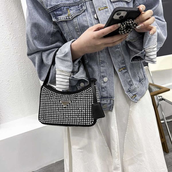 

2023 new luxury fashion bag style niche premium texture popular one handbagwomen'shigh