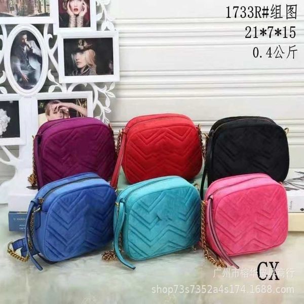 

luxury handbag temperament niche high-end women's new plush autumn and one shoulder messenger baghigh