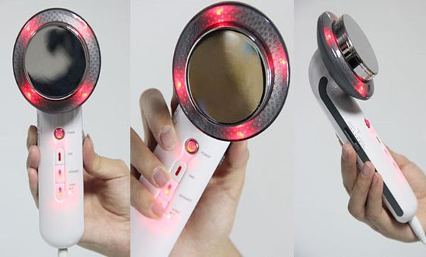 

3 in 1 ultrasound cavitation body slimming massager weight loss anti cellulite fat burner galvanic infrared ultrasonic therapy8669487