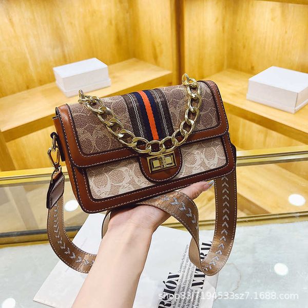 

female bags 2023 women's women's small square versatile one-shoulder messenger bag bags ladies crossbody tote handbags for women