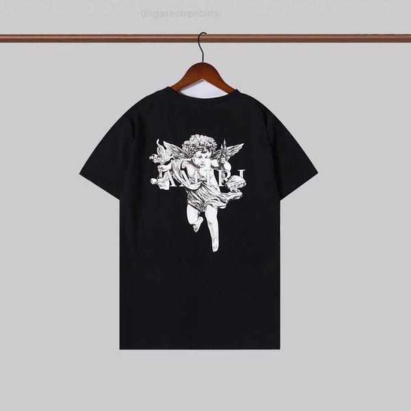 

designer t-shirts for men amriis designer t-shirts for men amriis cupid short arrow print fashion sleeve men's summer women 4a9u, White;black