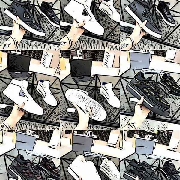 

customize slippers sports shoes casual shoes multiple types can be selected men's and women's boots shoez3i4, Black