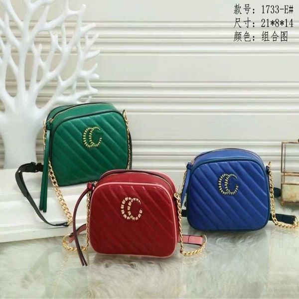

70% 2023 new shoulder bag autumn new style small square face soft handle inner patch pocket sewing zipperhigh