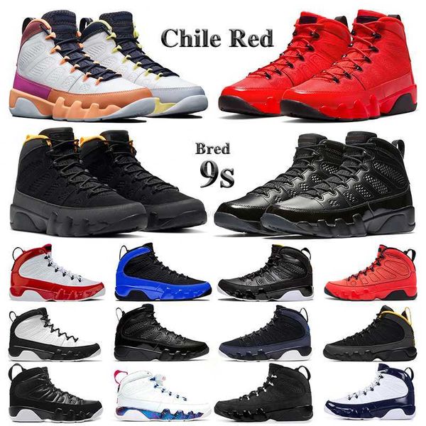 

9 9s men basketball shoes chile gym red unc particle grey racer blue reflective change the world anthracite space jace mens trainers outdoor