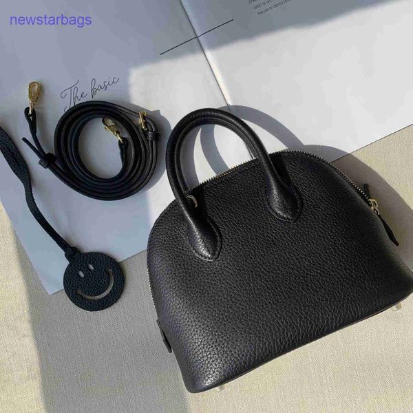 

h designer bags for women togo shell bag new simple leather hand cow lychee pattern one shoulder messenger have logo