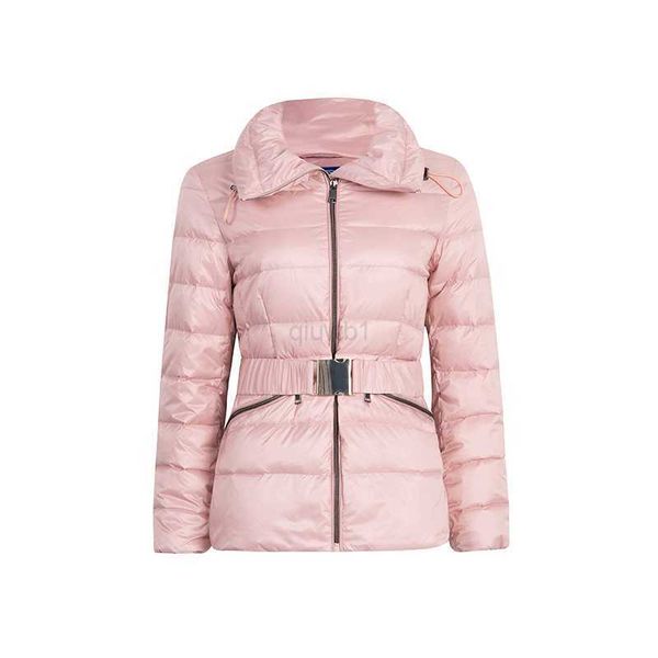 

new down jacket cotton coat women's winter short loose lapel coat24te, Black;brown