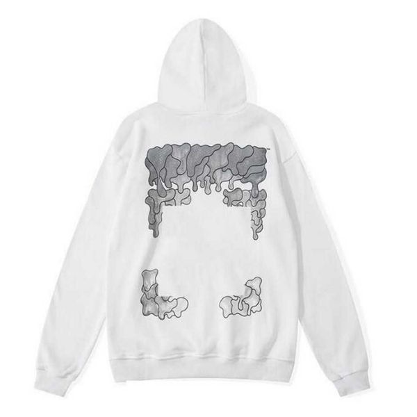 

flower designer hoodie fashion mens hoodies printed pullover coat women hooded sweatshirt 1036, Black