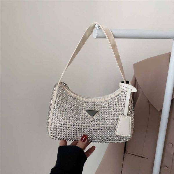 

luxury fashion bag summer female new armpit baghigh