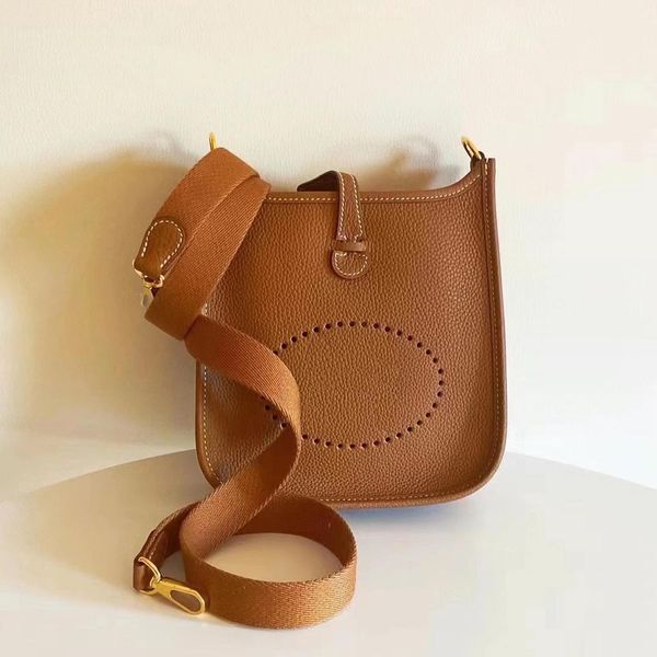 

famous evelyn bag openwork lettering with scarf women shoulder clutch bags genuine leather men fashion handbags luxury designer tote crossbo