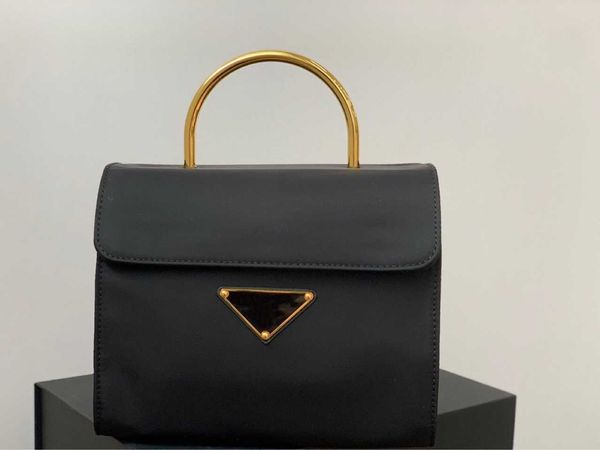 

55%off new luxury fashion brand bags vintage portable one-shoulder diagonal waterproof women's middle bag female shoulder crossbody bag