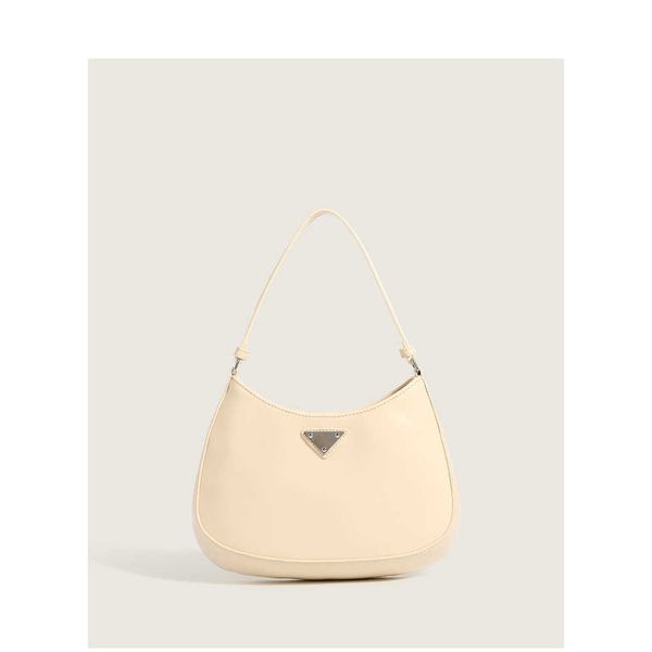 

wholesale market 2023 luxury classic underarm summer versatile senior half moon inverted one staffhigh quality