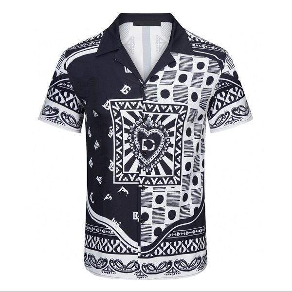

men's plus tees & polos round neck embroidered and printed polar style summer wear with street pure cotton gccv, Black;brown