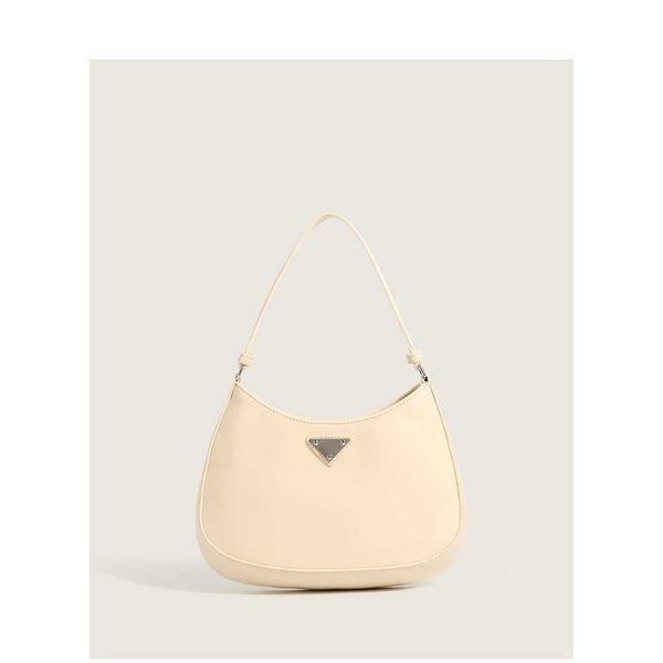 

luxury fashion bag classic underarm summer versatile senior half moon inverted one staffhigh