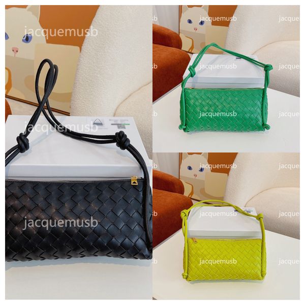 

cassette medium loop camera bag designer luxury bag mini purses small intrecciato leather crossbody bags with knotted metallic embellishment