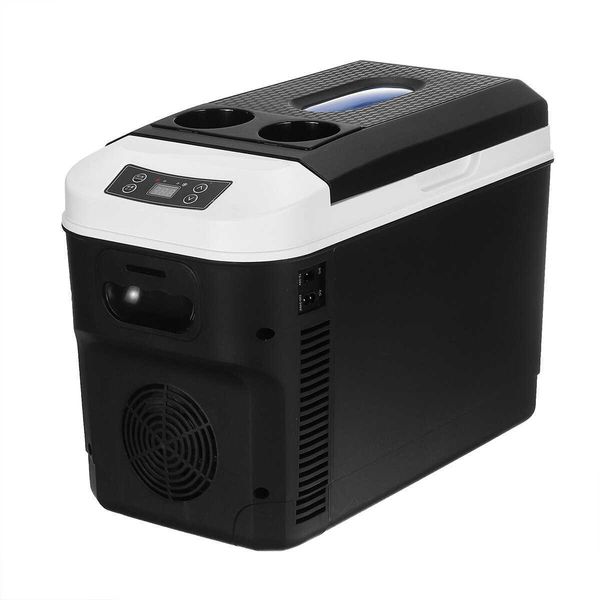 

15l portable er boat avan refrigerator car and home dual use r230225