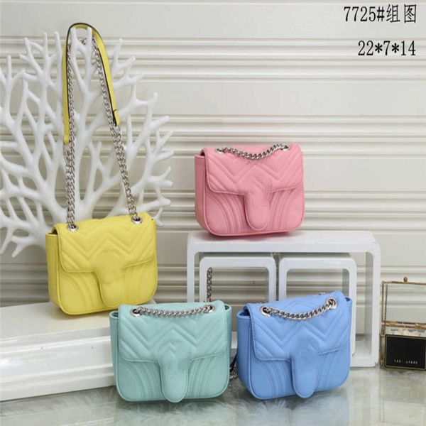 

70% 2023 new shoulder bag women's fashionable new one shoulder cross body portable chain women's small baghigh