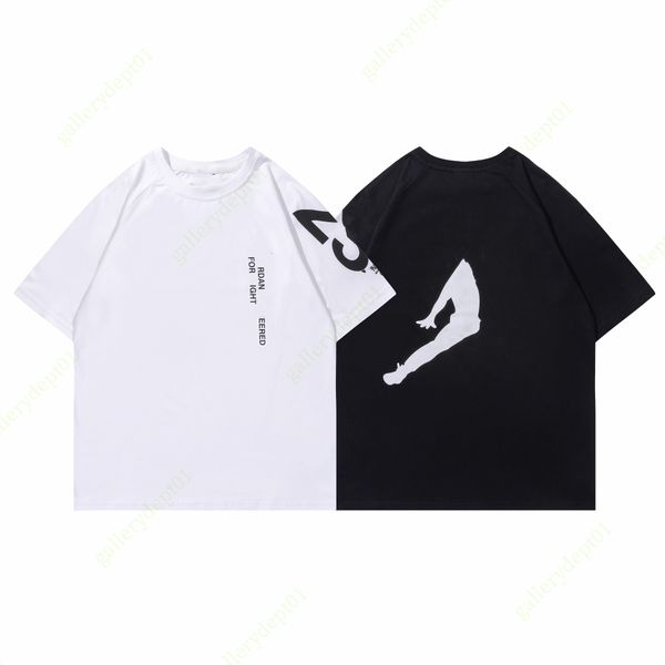 

mens t shirt designer t shirts colorful print tshirt devil eyes clothes breathable tshirts pure cotton graphic tees anti pilling t-shirt loo, Black