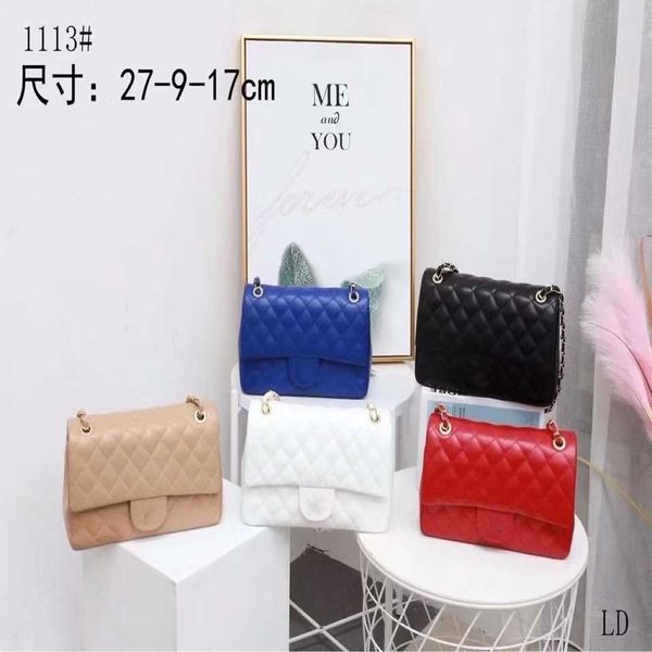 

2023 new shoulder bag autumn new soft handle zipper inner patch solid color and type medium blue bucket women's baghigh