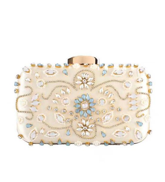 

evening bags new diamond inlaid fashion lady handbag dinner bag handbag dinner bag