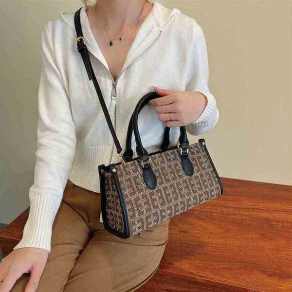 

luxury fashion bag print autumn tide ins fashionable and simple portable totehigh