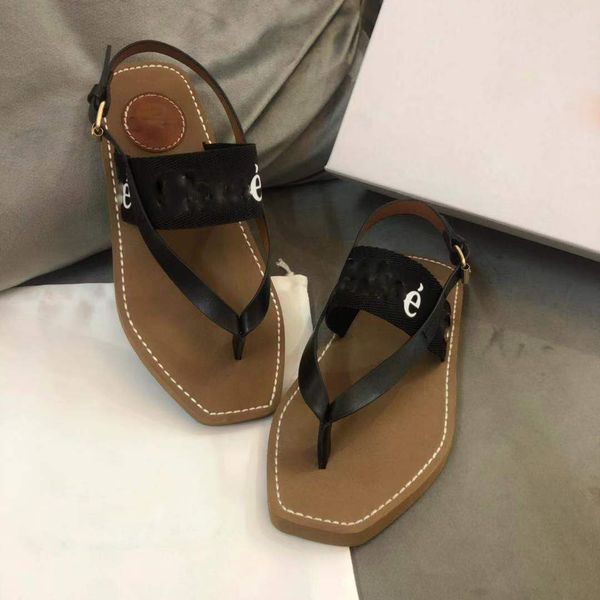 

2023 paris double slippers fashion beach stylish slides sandal shoes summer women black green white pink red blue slides beach loafer platfo