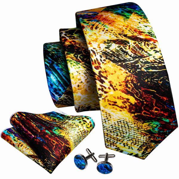 

neck ties men tie necktie gravat handkerchief cufflinks set silk ties print suit party business for men fashion paisley novelty gold, Blue;purple