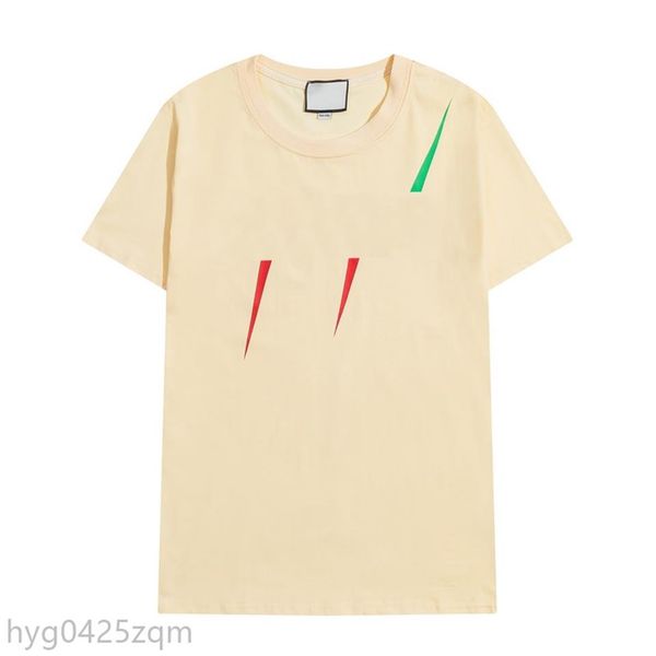 

2021ss fashion mens t shirt polos arrival women letter print casual short sleeve famous men stylist tees 3 colors s-32027, White;black