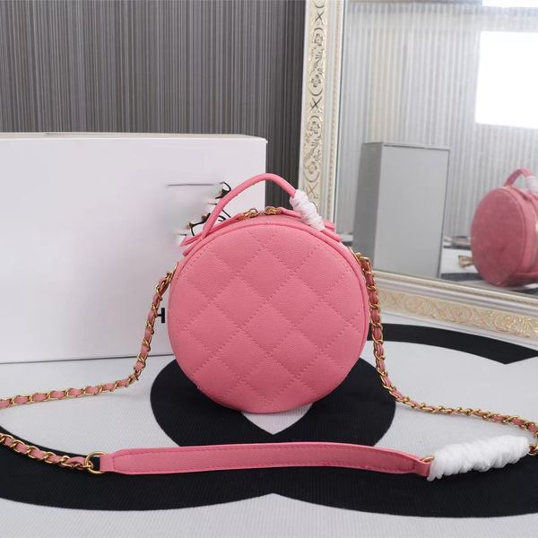 

small fragrance chain shoulder bag messenger bag female 2023 new ins joker advanced foreign texture small bag8888222