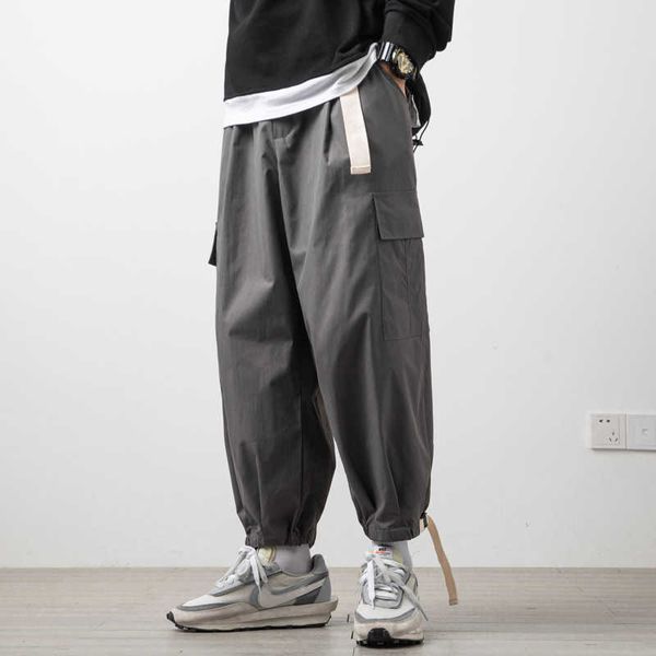

men's pants streetwear black mens harem joggers pants men cargo pants men's baggy jogging sweatpants korean style fashion wide leg