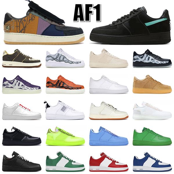 

athletic 1 low cut 07 running shoes cactus jack tiffany and co trainers skeleton black wheat classic triple white utility ow volt mca moma l, White;red