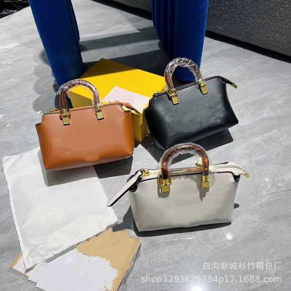 

luxury handbag new one shoulder crossbody women's handbag pillow tote commuter boston minorityhigh