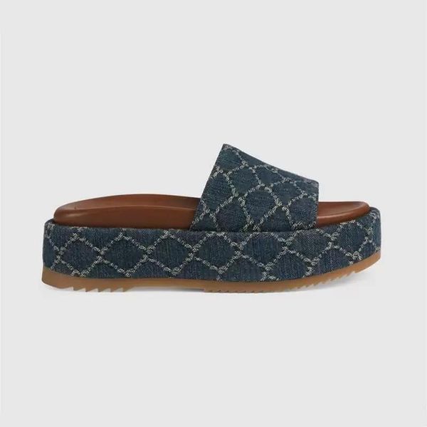 

2023 new slippers sandal sliders for womens mens macaron thick bottom non-slip soft bottom fashion g house slipper women wear beach flip-flo, Black