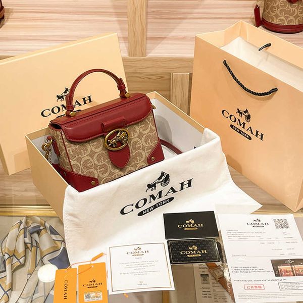 

2023 new crossbody bags for female women's versatile portable single shoulder messenger bag shoulder handbag 50%off sale