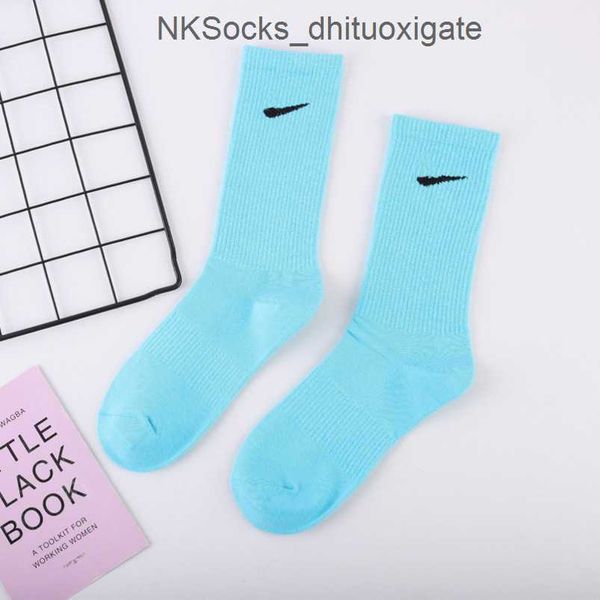 

fashion luxury men's socks women's hook brand stockings designers candy colorful medium long women men couple's stocking brea, Black
