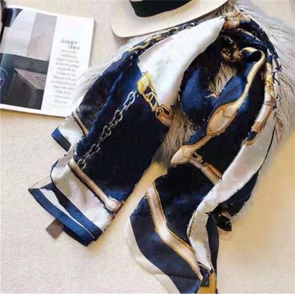 

soft cotton scarf fashion men's and women's classic scarfs luxury cotton yarn-dyed scarves 180/90cm, Blue;gray