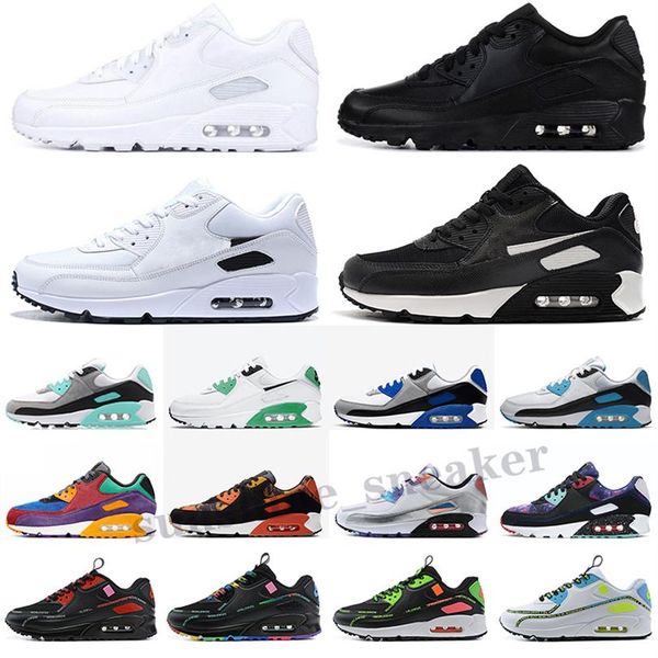 

men women shoes triple black white pink blue grey croc infrared mens fashion trainers outdoor sport sneaker 36-45203v