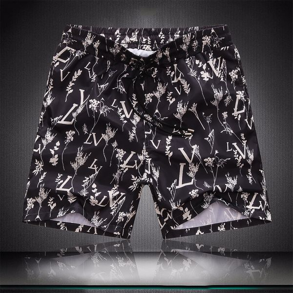 

23ss wholesale summer mens fashion shorts designer board short quick drying swim wear printing boards beach pants, White;black