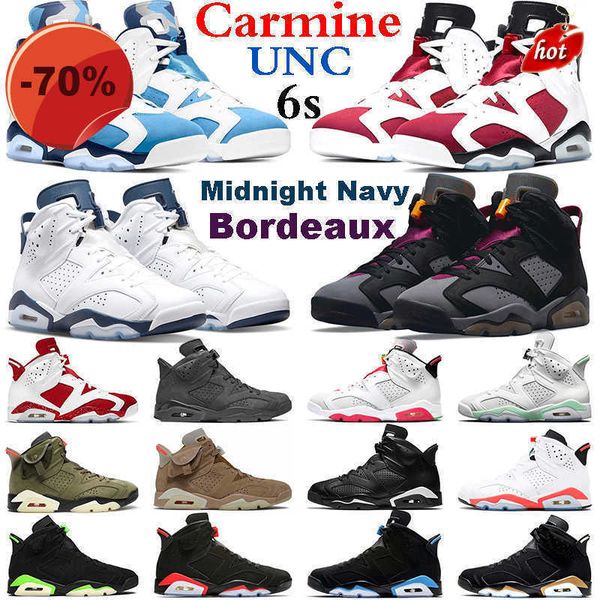 

slippers tn amg athletic shoes 2022 jumpman 6 basketball shoes 6s unc bordeaux midnight navy red oreo triple black infrared reflective carmi