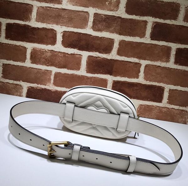 

619sesigner bag marmont leather handbags men women crossbody bags fanny packs waist bags bum bag handbag lady belt bag chest bag bumbag purs