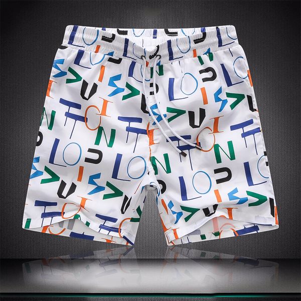 

mens designer shorts summer fashion beach pants man woman streetwear black blue pants size m-3xl, White;black